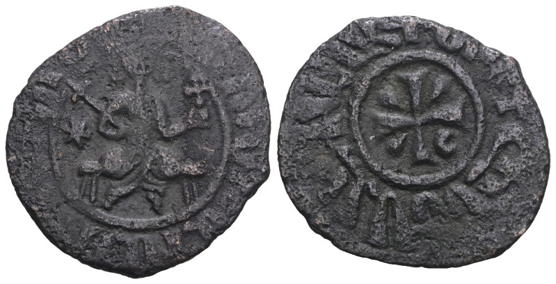 Medieval Coin. Weight 3,44 gr - Diameter 22 mm.