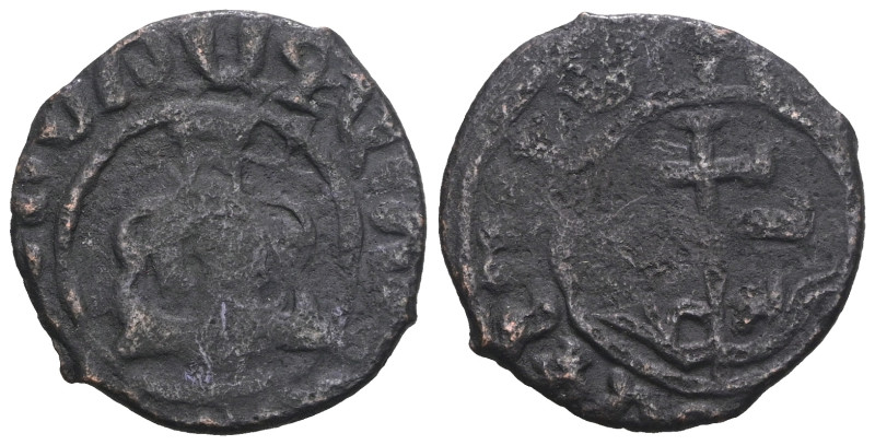 Medieval Coin. Weight 3,01 gr - Diameter 19 mm.