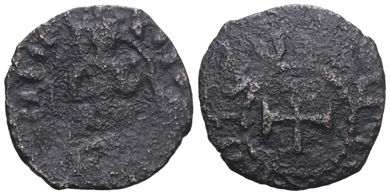 Medieval Coin. Weight 3,07 gr - Diameter 19 mm.