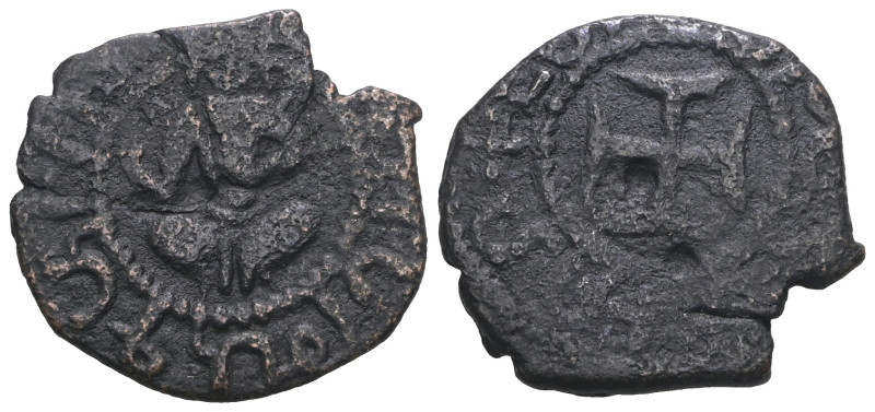 Medieval Coin. Weight 3,82 gr - Diameter 19 mm.