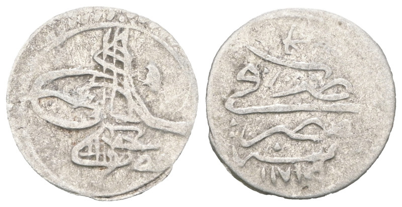 Islamic Coin. Weight 0,45 gr - Diameter 13 mm.