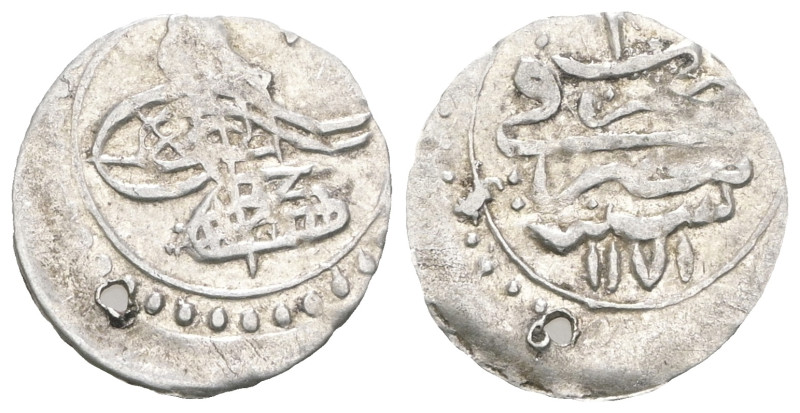 Islamic Coin. Weight 0,44 gr - Diameter 13 mm.