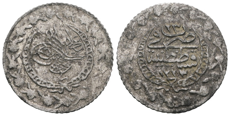 Islamic Coin. Weight 1,31 gr - Diameter 20 mm.