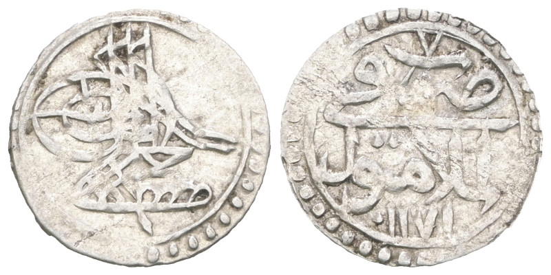 Islamic Coin. Weight 0,49 gr - Diameter 14 mm.