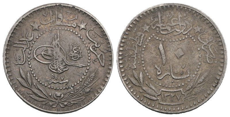 Islamic Coin. Weight 2,62 gr - Diameter 17 mm.