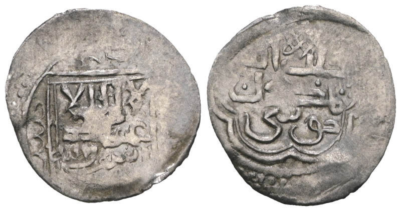 Islamic Coin. Weight 0,84 gr - Diameter 17 mm.