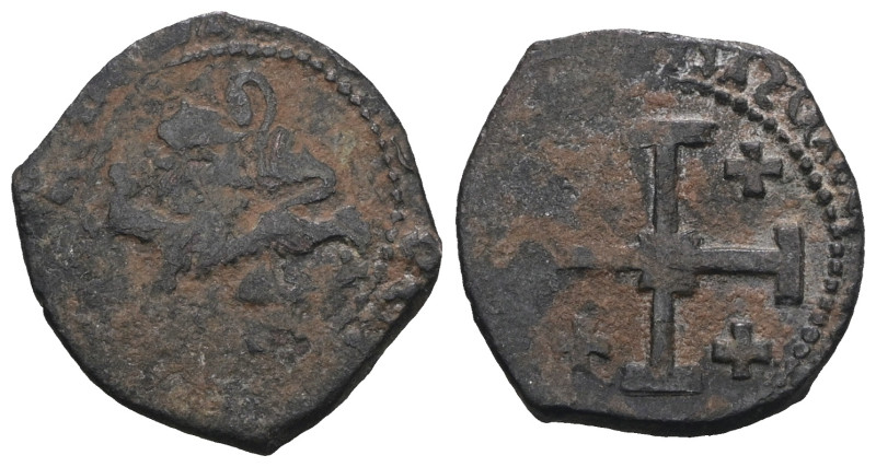 Ancient Coin. Weight 1,74 gr - Diameter 15 mm.