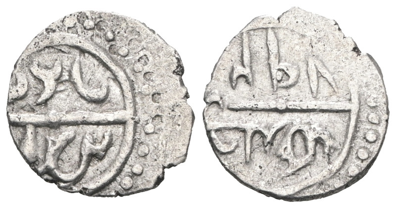 Islamic Coin. Weight 1,16 gr - Diameter 11 mm.