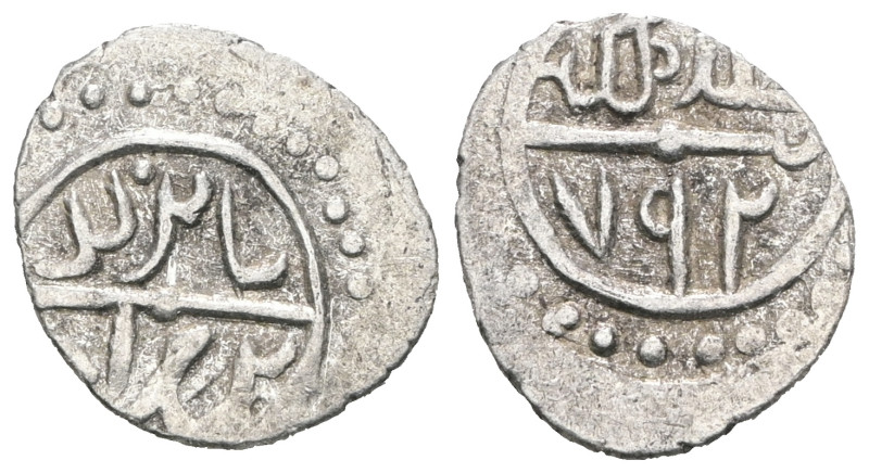 Islamic Coin. Weight 1,20 gr - Diameter 13 mm.