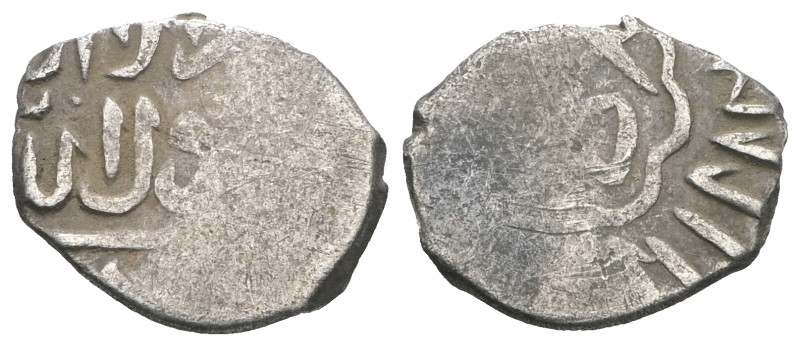 Islamic Coin. Weight 1,40 gr - Diameter 11 mm.