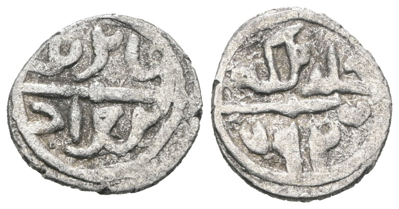 Islamic Coin. Weight 1,20 gr - Diameter 11 mm.