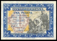 1 peseta. 1940. Madrid. (Ed 2017-441). 1 de junio, Hernán Cortés. Serie C. SC. Est...50,00.