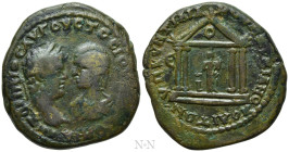 MOESIA INFERIOR. Marcianopolis. Caracalla (198-217). Pentassarion. Quintilianus, legatus Augusti pro praetore