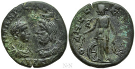 MOESIA INFERIOR. Odessus. Gordian III (238-244). Ae Pentassarion