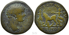 MOESIA INFERIOR. Tomis. Geta (Caesar, 198-209). Tetrassarion