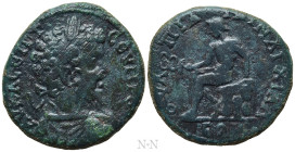 THRACE. Anchialus. Septimius Severus (193-211). Ae