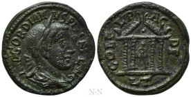 THRACE. Deultum. Gordian III (238-244). Ae