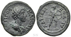 THRACE. Hadrianopolis. Marcus Aurelius (Caesar, 139-161). Ae