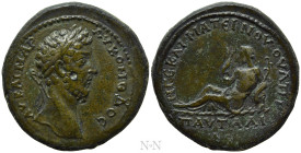THRACE. Pautalia. Commodus (177-192). Ae. Iulius Castus, legatus Augusti pro praetore