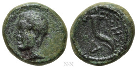 THRACE. Sestus. Augustus (27 BC-14 AD). Ae