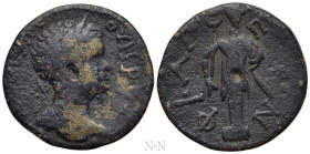 ARCADIA. Phigaleia. Septimius Severus (193-211). Assarion