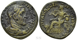 BITHYNIA. Heraclea Pontica. Maximinus Thrax (235-238). Ae
