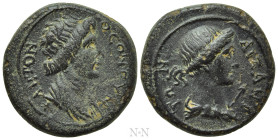 PHRYGIA. Aezanis. Psuedo-autonomous. Time of Claudius ? (41-54). Ae