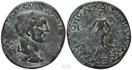 PHRYGIA. Hadrianopolis. Severus Alexander (222-235). Ae. Diophantos, son of Alexios, archon
