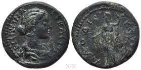 PHRYGIA. Laodicea ad Lycum. Crispina (Augusta, 178-182). Ae