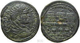 PHRYGIA. Laodicea ad Lycum. Caracalla (198-217). Ae Medallion