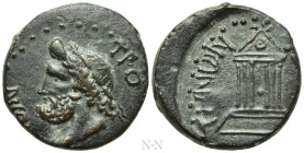 GALATIA. Tavium. Pseudo-autonomous (mid 1st century AD?). Ae