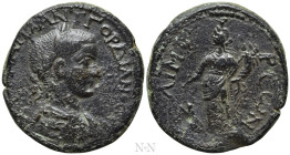 LYCIA. Limyra. Gordian III (238-244). Ae