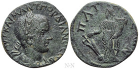 LYCIA. Patara. Gordian III (238-244). Ae