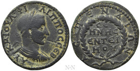 PAMPHYLIA. Aspendus. Philip I 'the Arab' (244-249). Ae