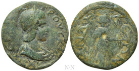 PISIDIA. Andeda. Herennia Etruscilla (Augusta, 249-251). Ae