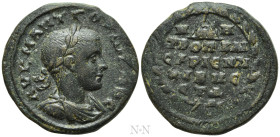 CAPPADOCIA. Caesarea. Gordian III (238-244). Ae. Dated RY 4 (AD 241)