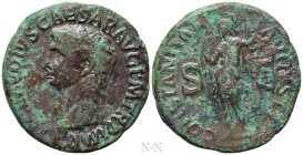 CLAUDIUS (41-54). As. Rome