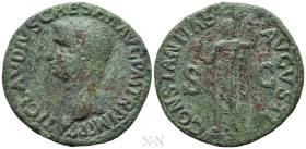 CLAUDIUS (41-54). As. Rome