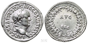 VESPASIAN (69-79). Denarius. Ephesus