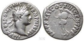 DOMITIAN (Caesar, 69-81). Denarius. Rome