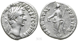 NERVA (96-98). Denarius. Rome