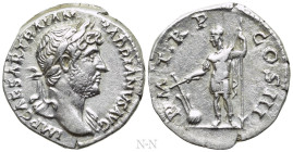 HADRIAN (117-138). Denarius. Rome