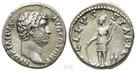 HADRIAN (117-138). Denarius. Rome