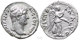 HADRIAN (117-138). Denarius. Rome