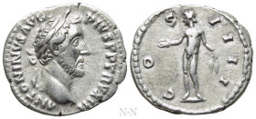 ANTONINUS PIUS (138-161). Denarius. Rome