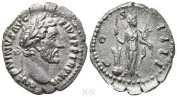 ANTONINUS PIUS (138-161). Denarius. Rome