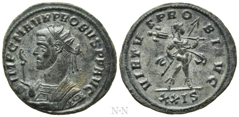 PROBUS (276-282). Antoninianus. Siscia. 

Obv: IMP C M AVR PROBVS P F AVG. 
R...