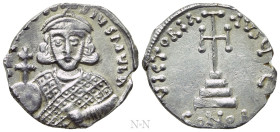 THEODOSIUS III of Adramytium (715-717). 'Hexagram'. Constantinople