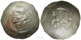 ALEXIUS I COMNENUS (1081-1118). BI Aspron Trachy. Constantinople
