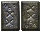 BYZANTINE(?). Rectangular Ae Weight